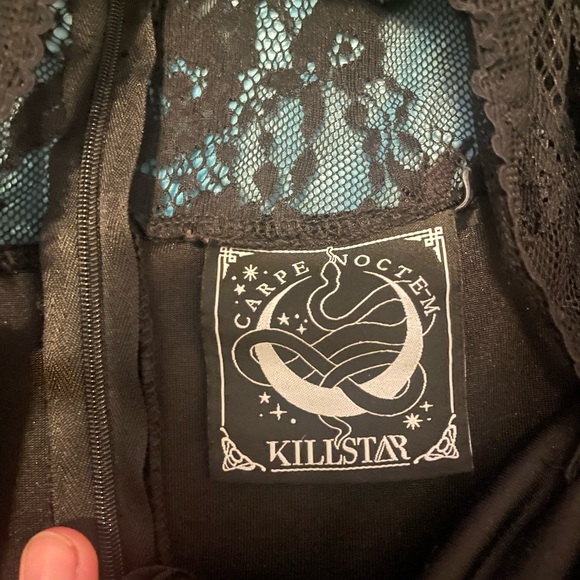 Kill star babydoll dress - Picture 3 of 3